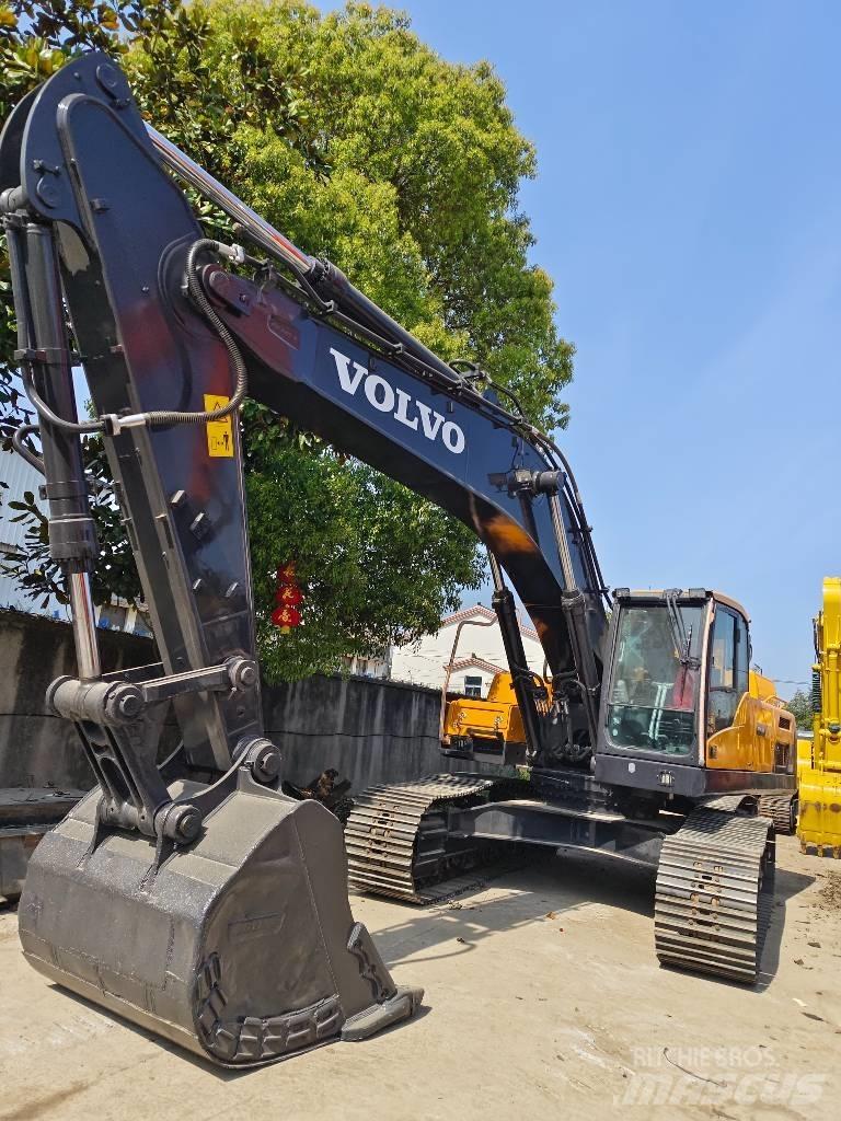 Volvo EC 380 D L Crawler excavators