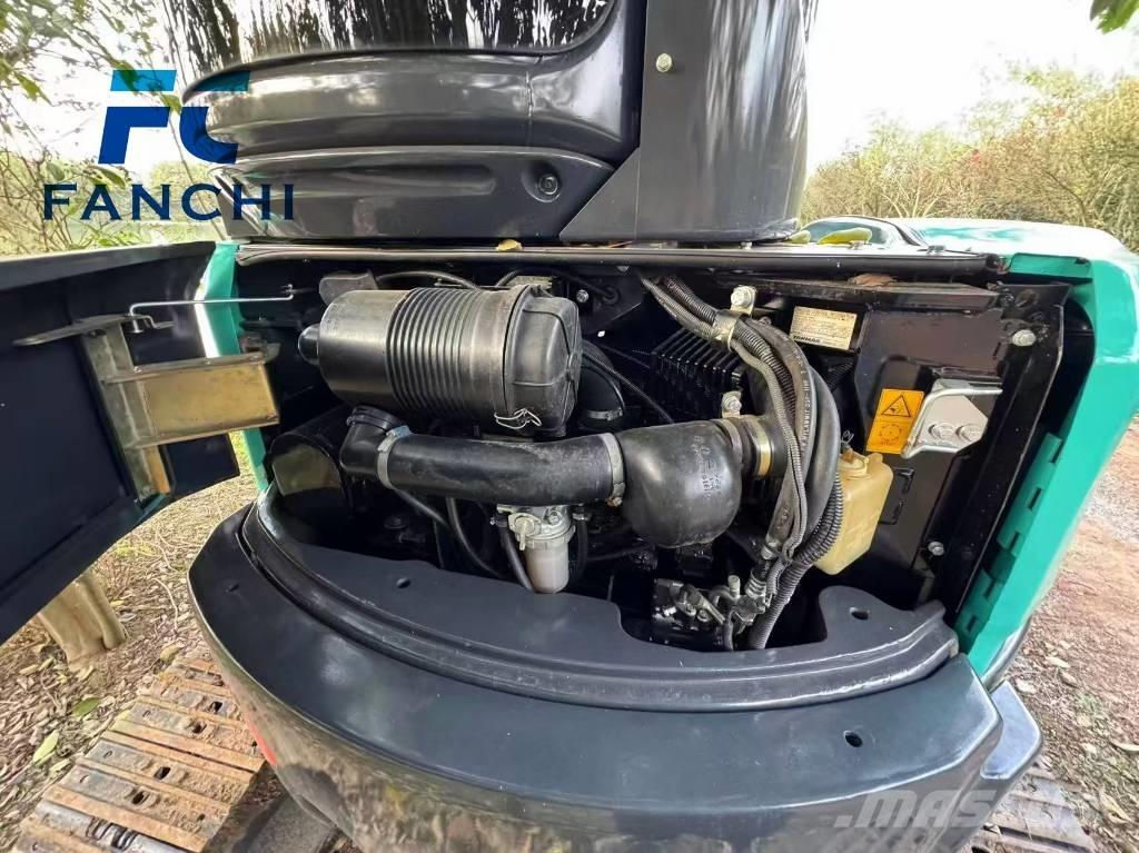 Kobelco SK 35 SR Mini excavators < 7t (Mini diggers)