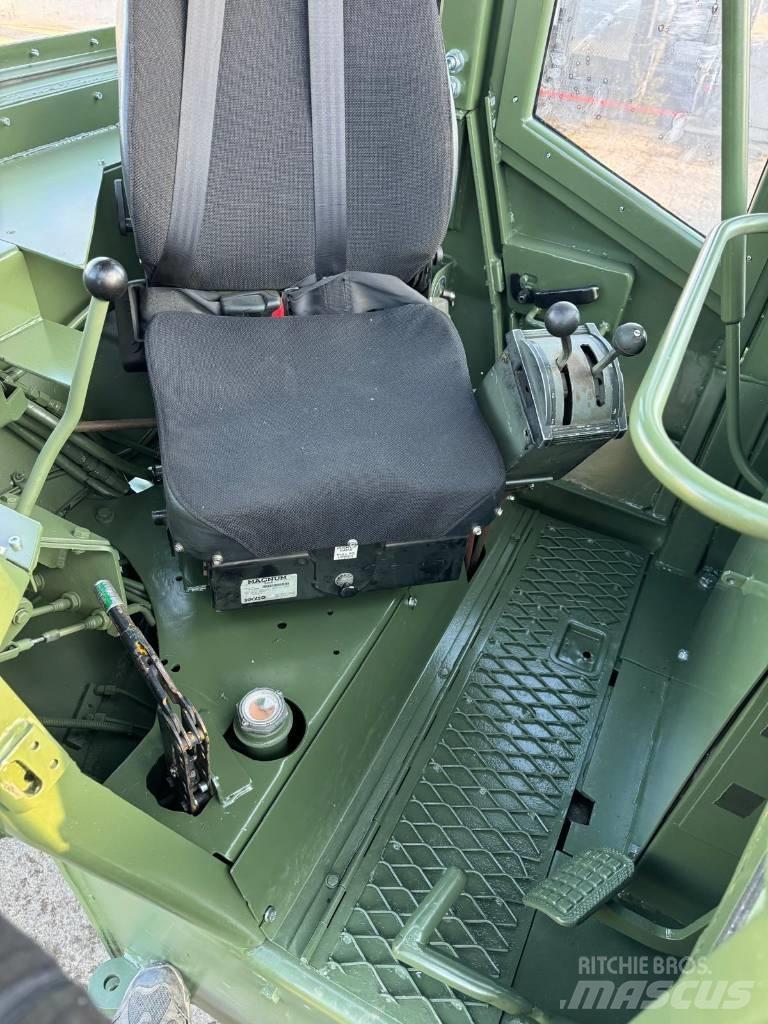 Clark Ranger 667C Skidders
