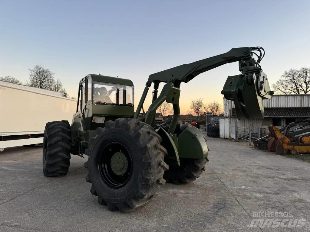 Clark Ranger 667C Skidders