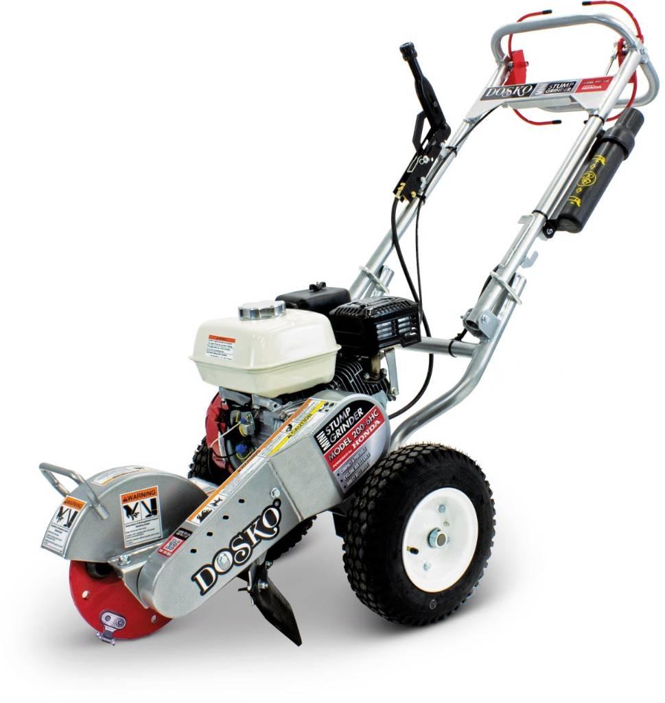  Dosco 691SP - nowa Stump grinders