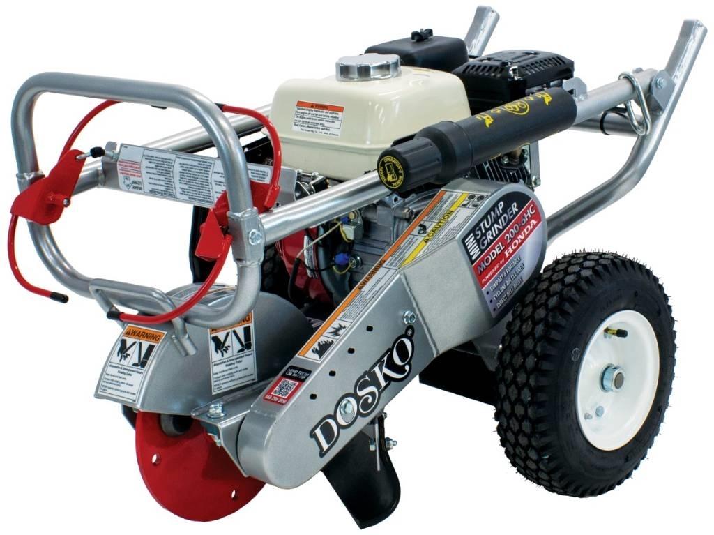  Dosco 691SP - nowa Stump grinders