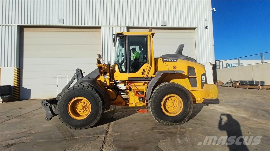 Volvo L 60 H Wheel loaders
