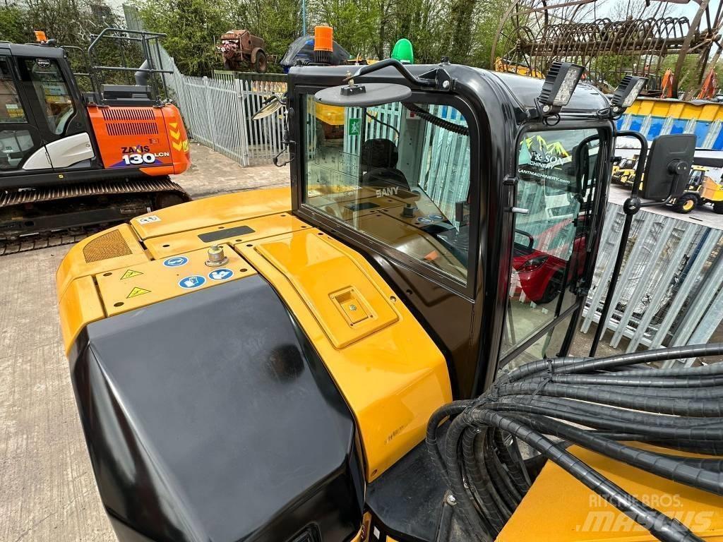 Sany SY 80 U Crawler excavators