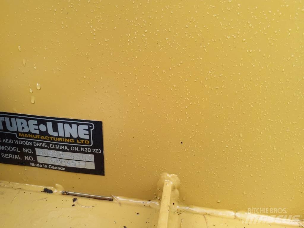  Bale Boss R 4500 Bale shredders, cutters and unrollers