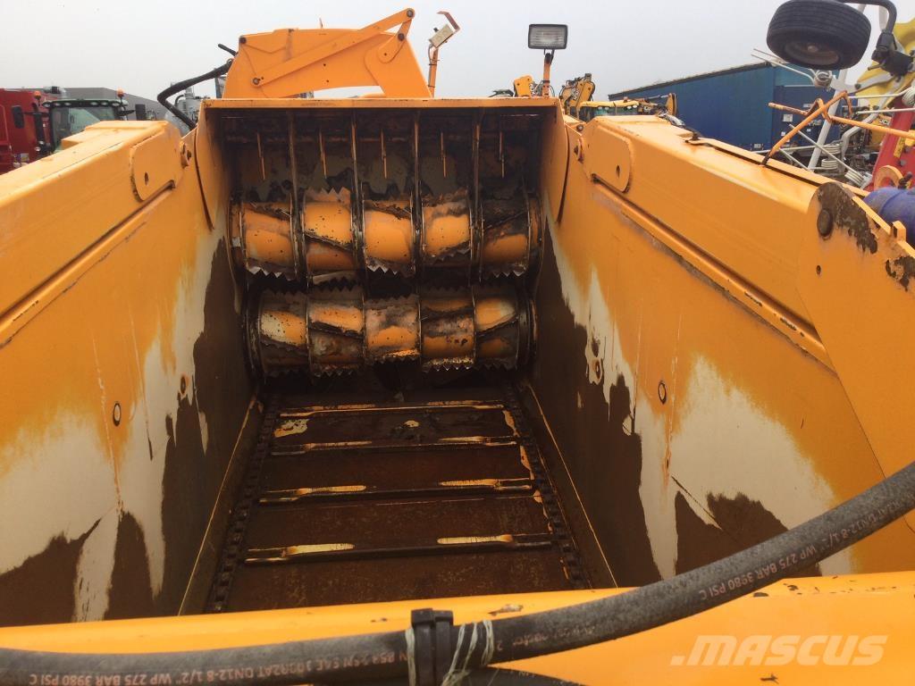 Belair COMET 838 Silo unloading equipment