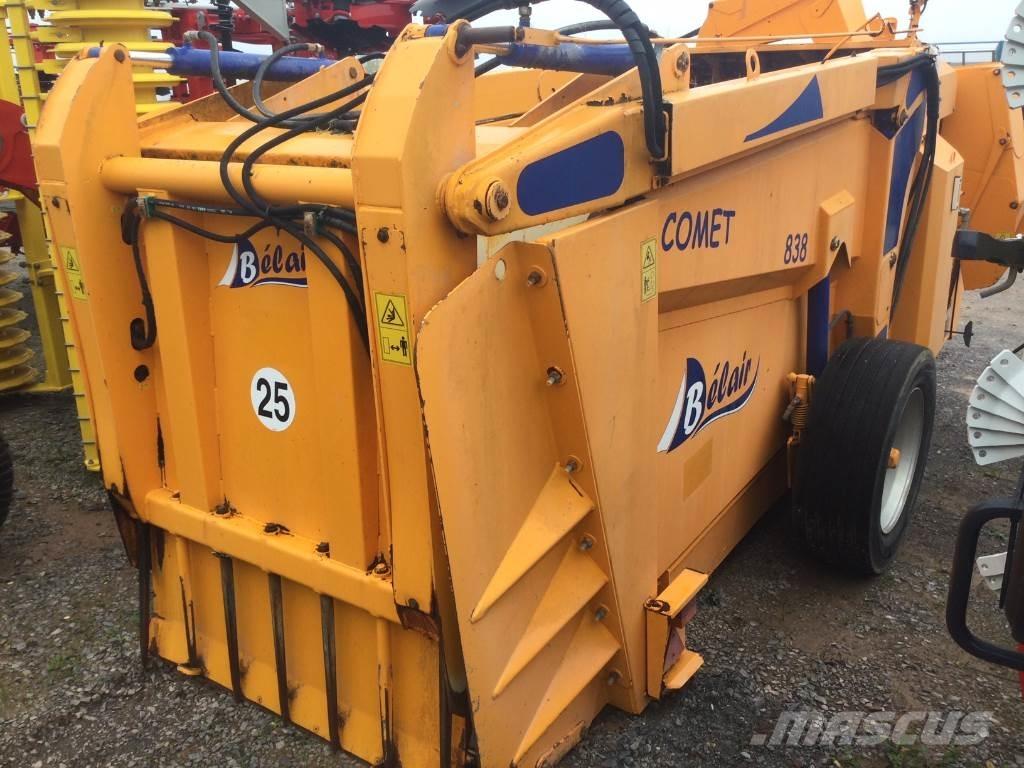 Belair COMET 838 Silo unloading equipment