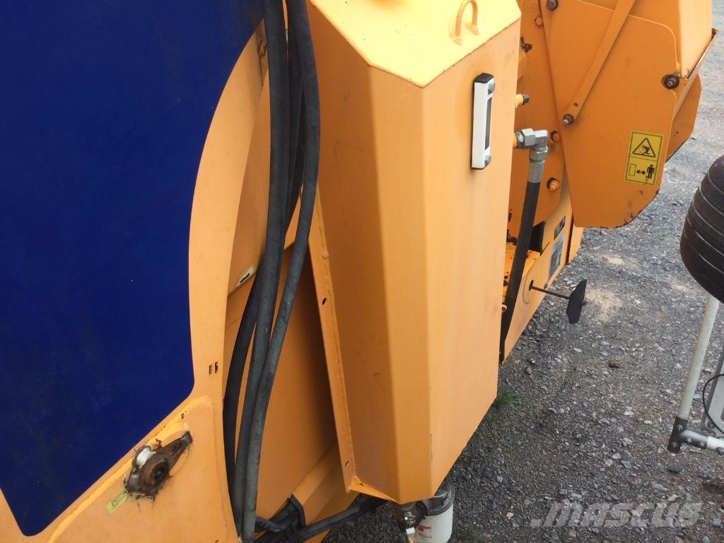 Belair COMET 838 Silo unloading equipment