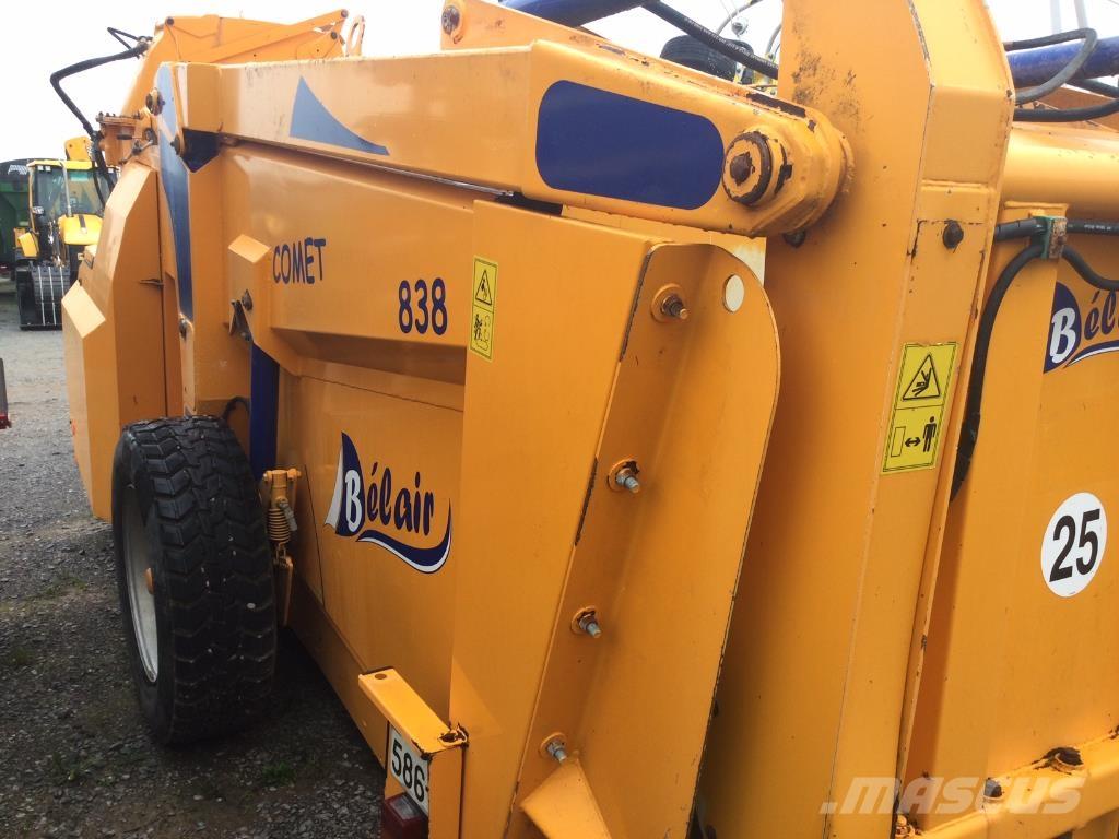 Belair COMET 838 Silo unloading equipment