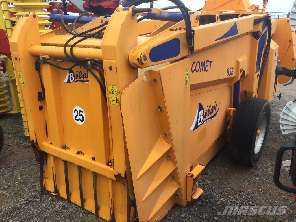 Belair COMET 838 Silo unloading equipment
