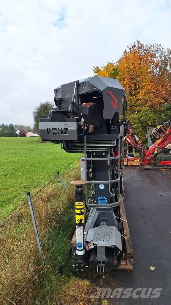 Penz 12ZE9.40R Other lifting machines