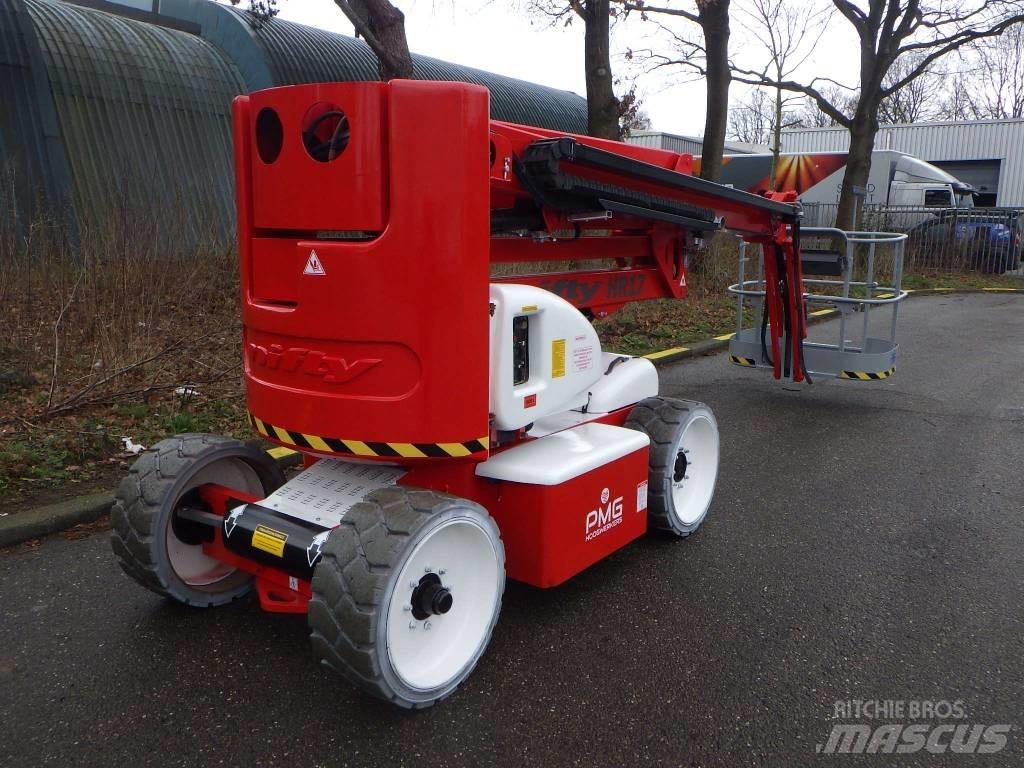 Niftylift HR17NE Articulated boom lifts