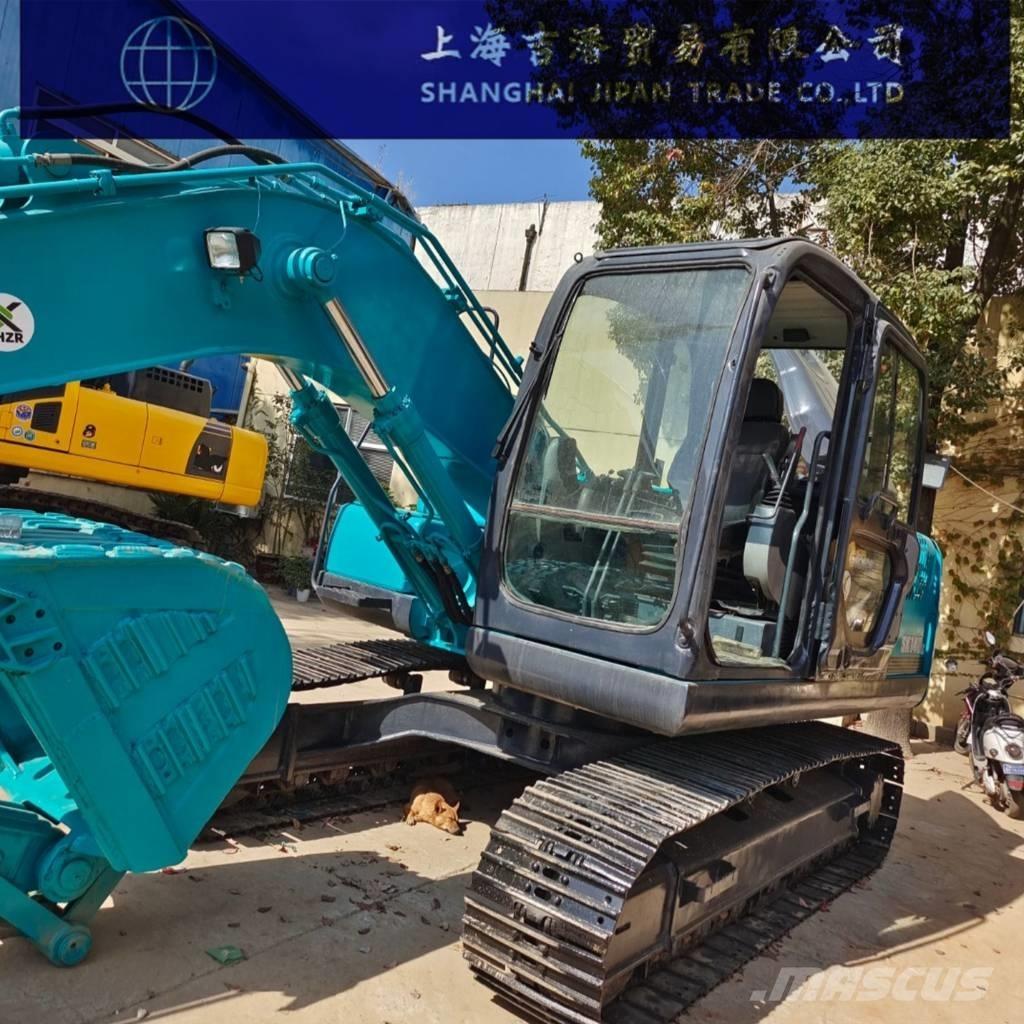 Kobelco SK 140 Crawler excavators