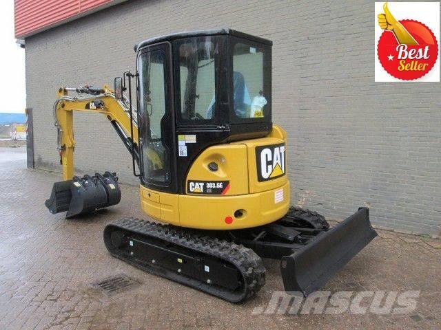 CAT 303.5 Mini excavators < 7t (Mini diggers)