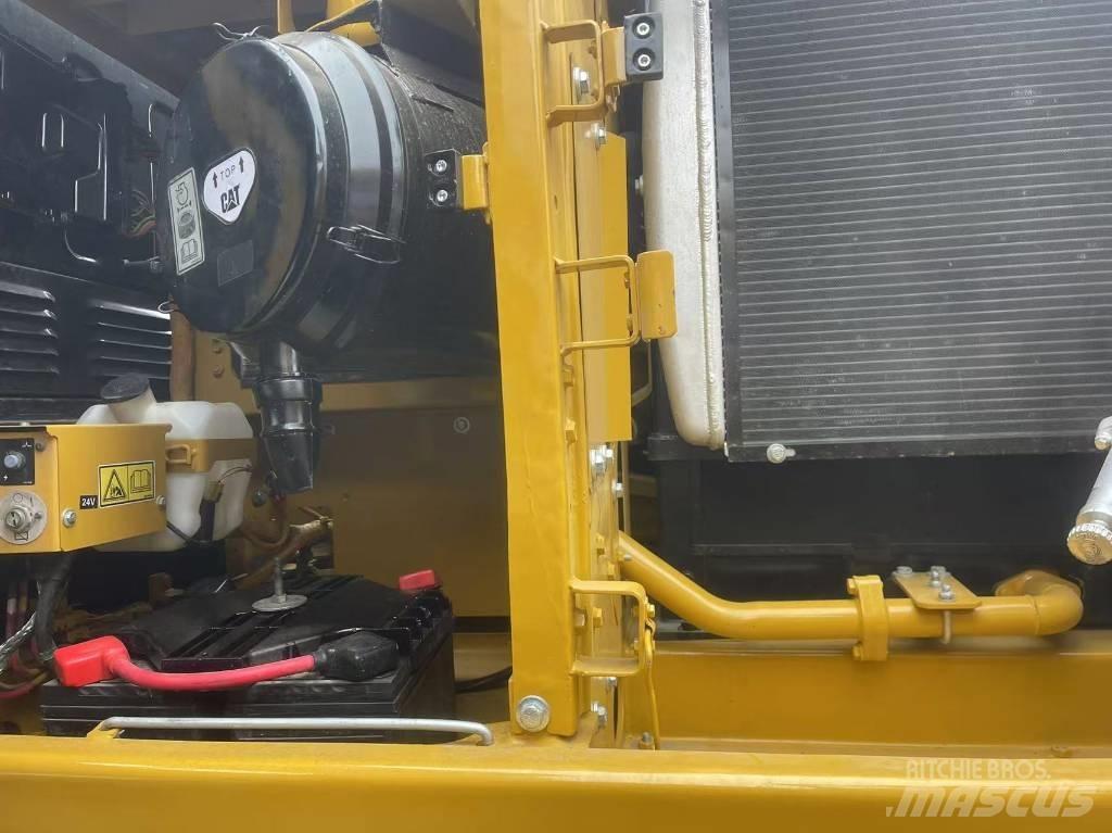 CAT 329 D Crawler excavators