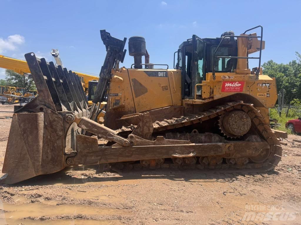 CAT D 8 T Crawler dozers