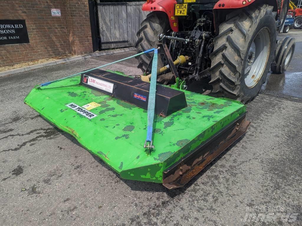 LSM M9 Mowers