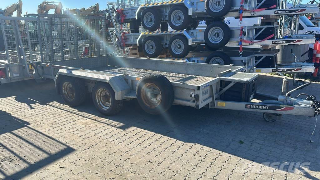 Nugent P3718 Other trailers