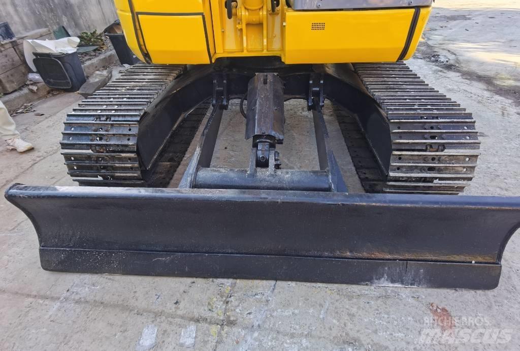 Komatsu PC 78 US Mini excavators < 7t (Mini diggers)