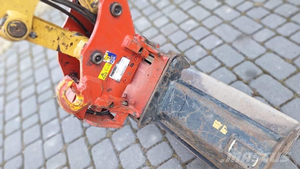 CAT 301.8 Rototilt Mini excavators < 7t (Mini diggers)