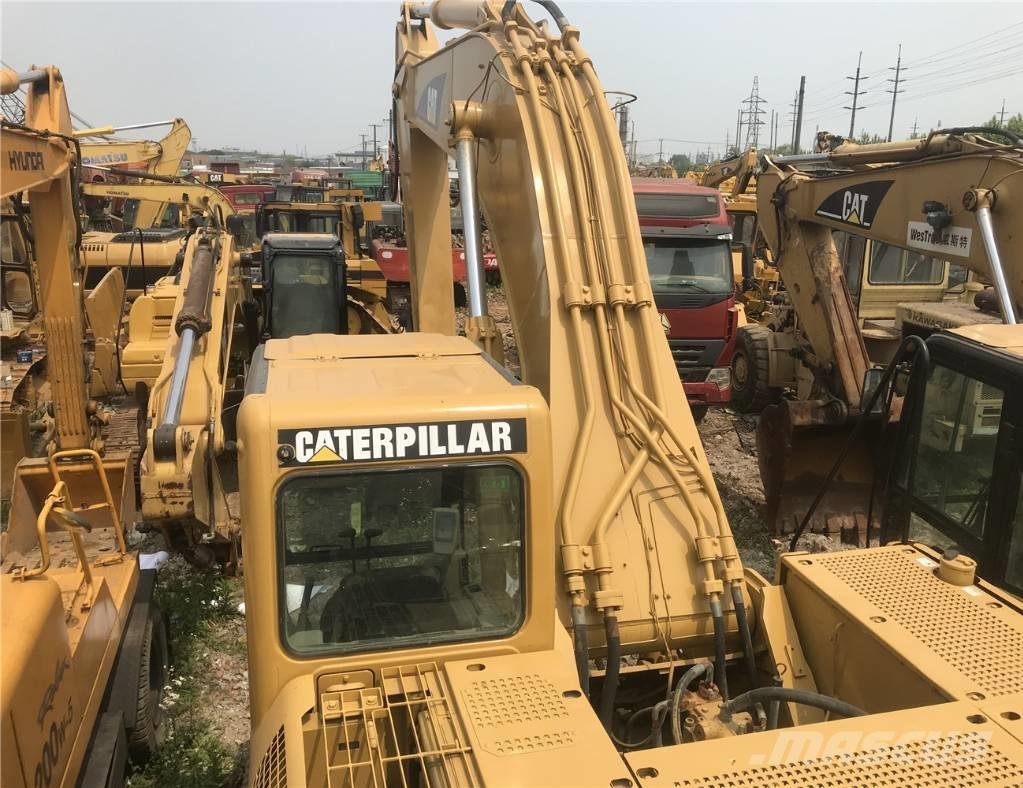 CAT 330C Crawler excavators