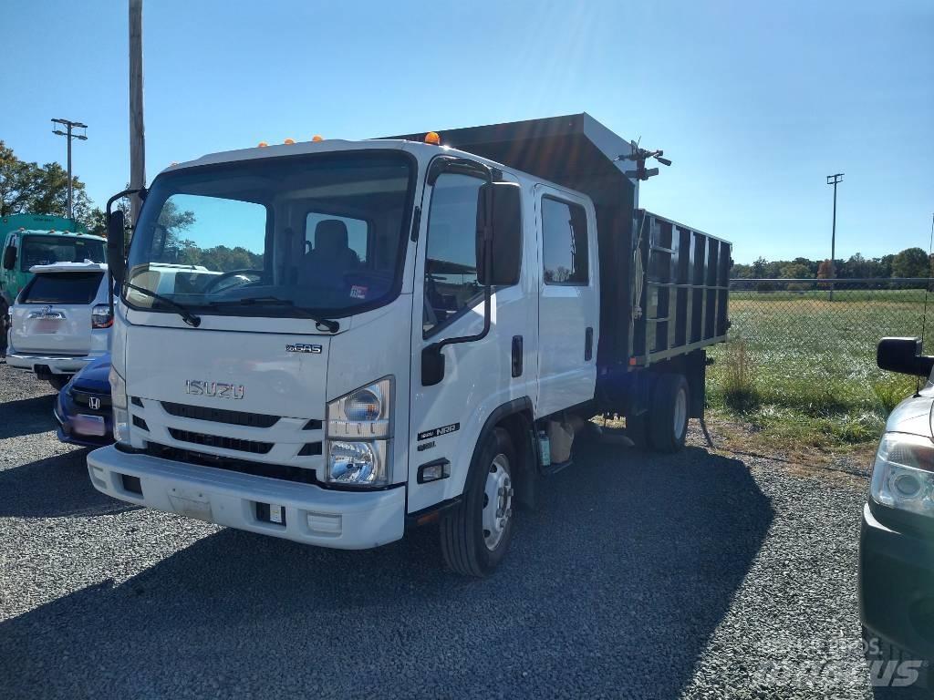 Isuzu NRR Tipper trucks