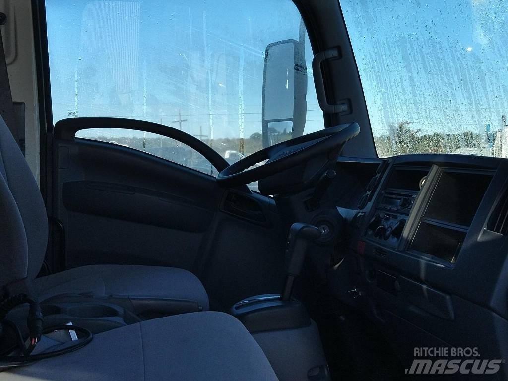 Isuzu NRR Tipper trucks