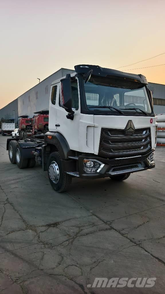 Sinotruk howo 371 Tractor Units