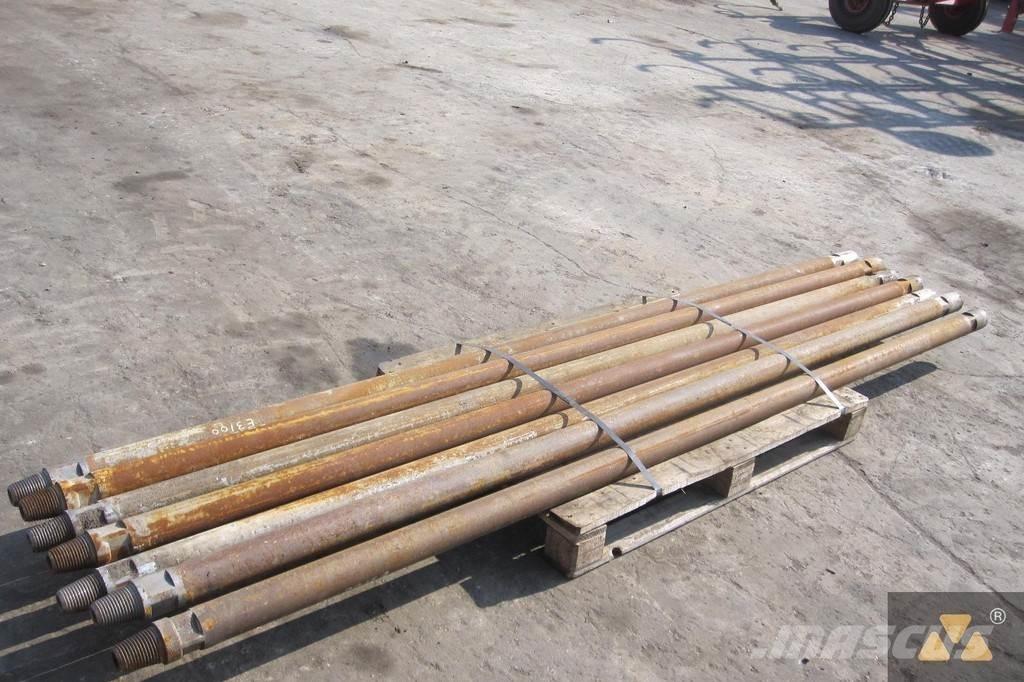  Halco Drill rods Drills