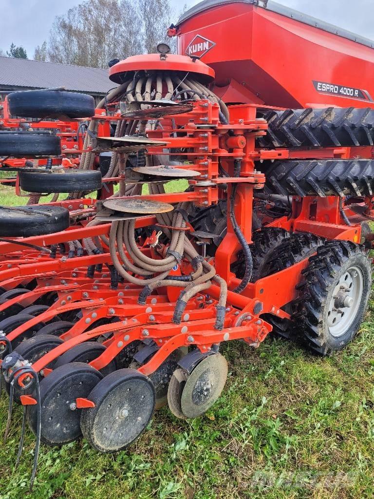 Kuhn Espro 4000R Combination drills