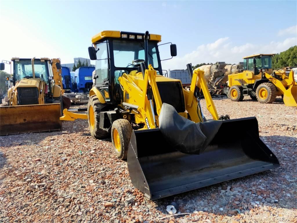 JCB 3 CX Backhoe loaders