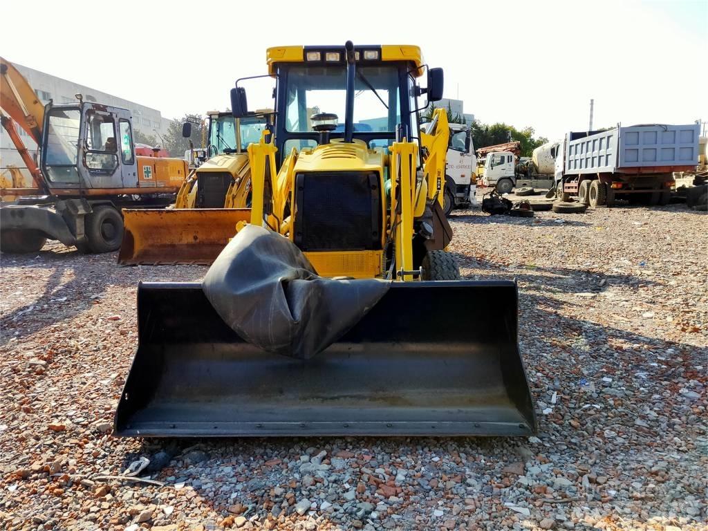 JCB 3 CX Backhoe loaders