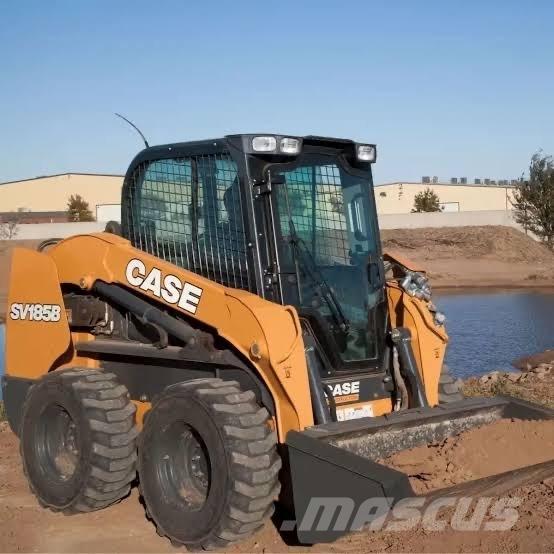 CASE SV 185 Skid steer loaders