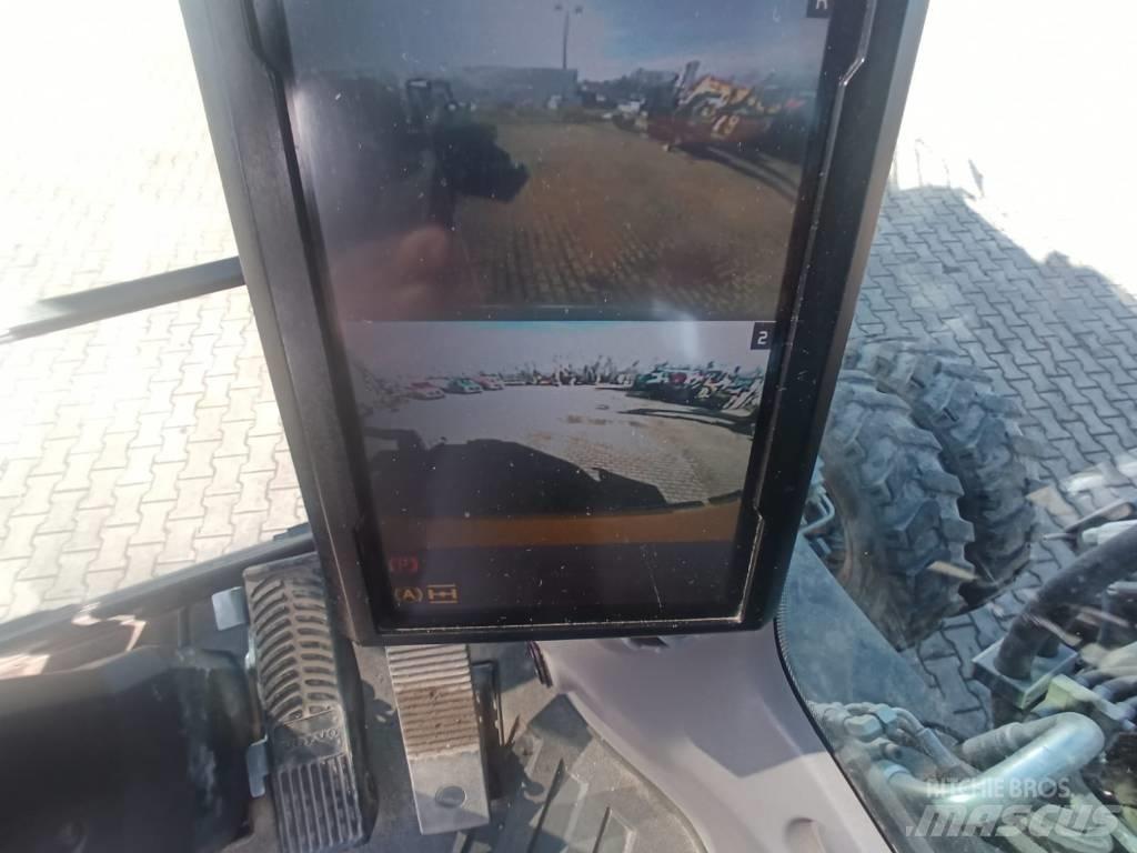 Volvo EW 180 E Wheeled excavators