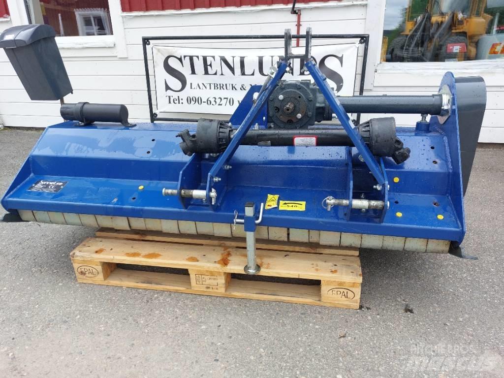 Bonnet Betesputs 175 Pasture mowers and toppers