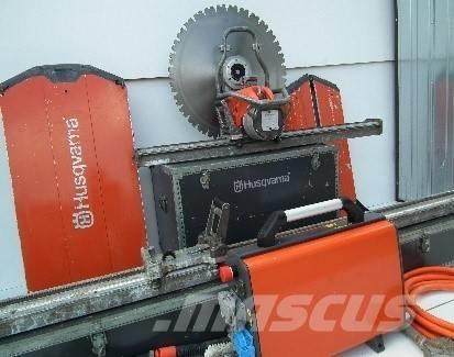 Husqvarna WS 440 Construction - Others