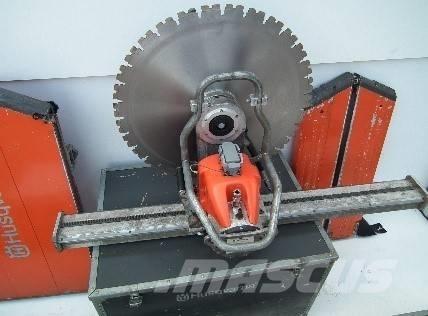 Husqvarna WS 440 Construction - Others