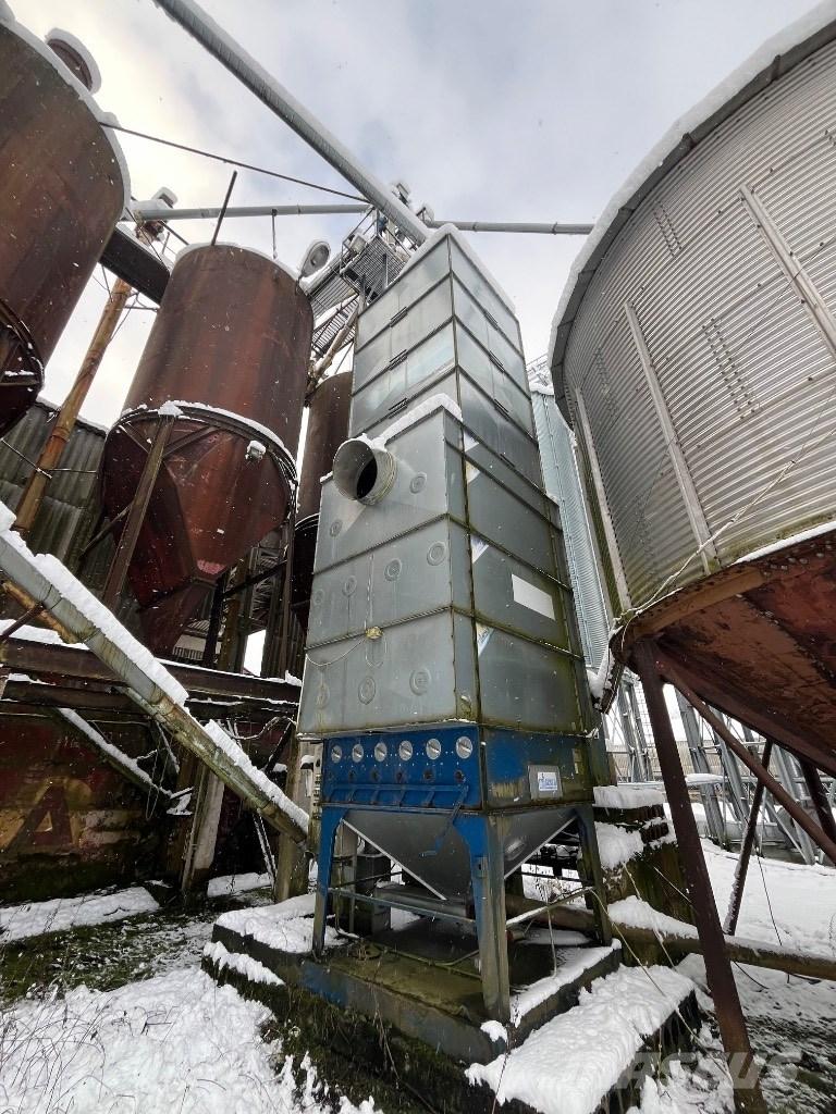  Arska Tasapinnaline Grain dryers