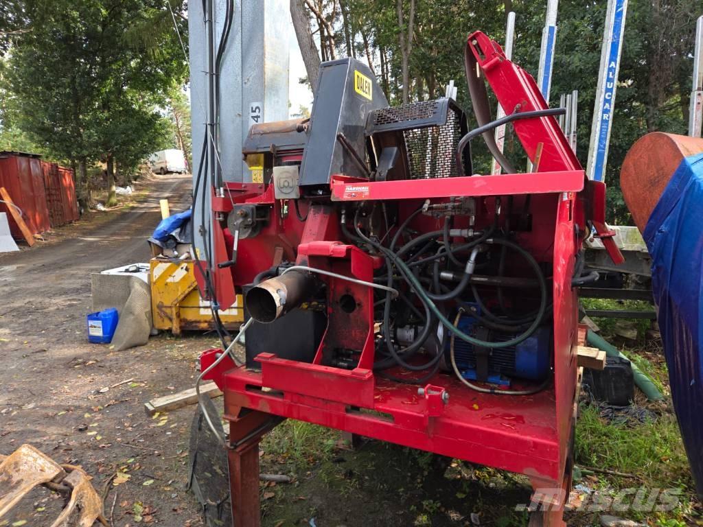 Dalen 2054 Wood splitters and cutters