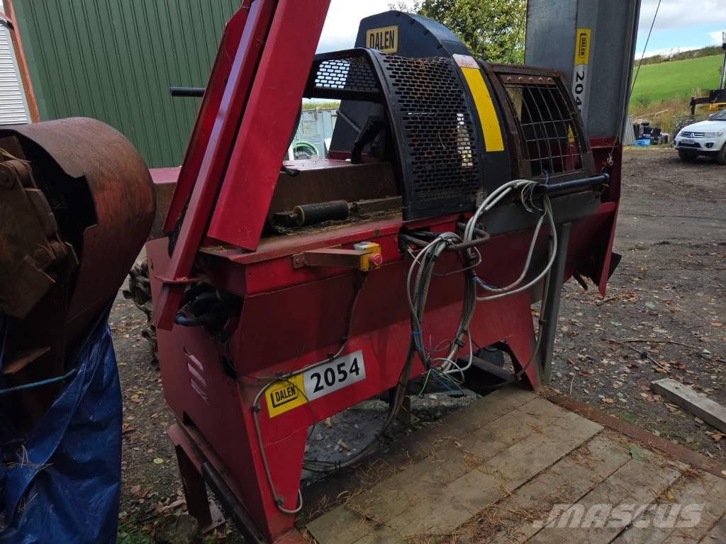 Dalen 2054 Wood splitters and cutters