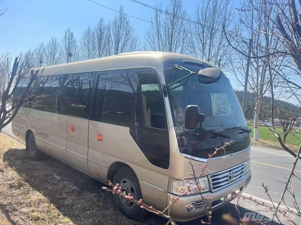 Toyota Coaster Intercity buses