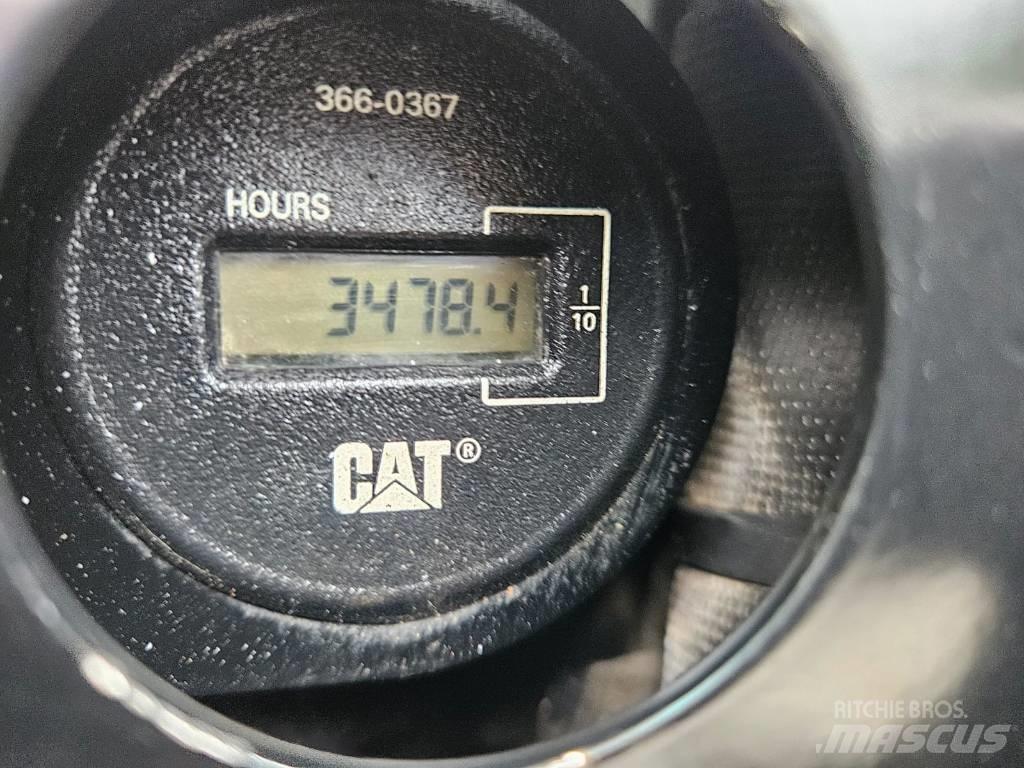 CAT 305 E2 Mini excavators < 7t (Mini diggers)