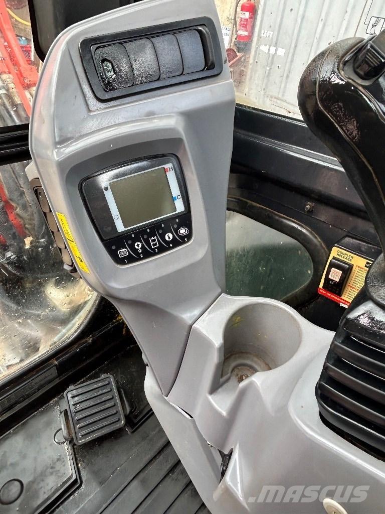 Kubota U 55-4 Mini excavators < 7t (Mini diggers)