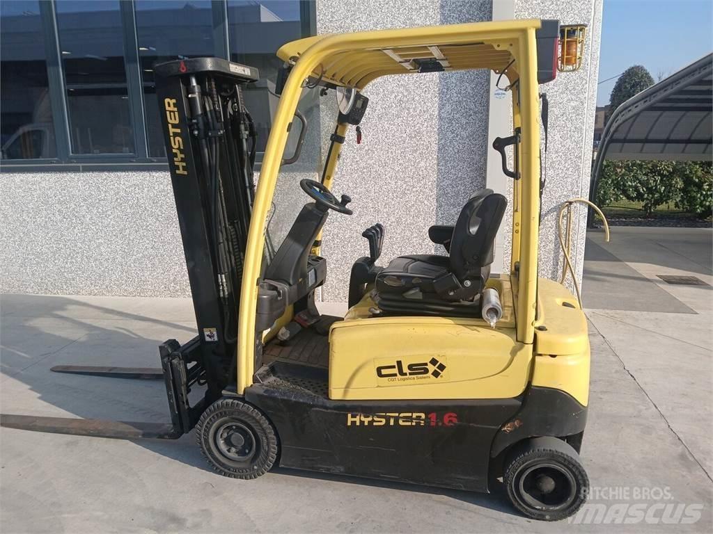 Hyster J1.6XNMWB Electric forklift trucks