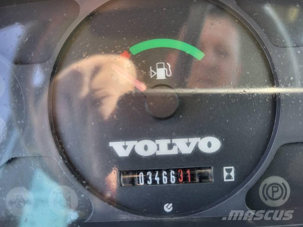 Volvo L 25 F Wheel loaders