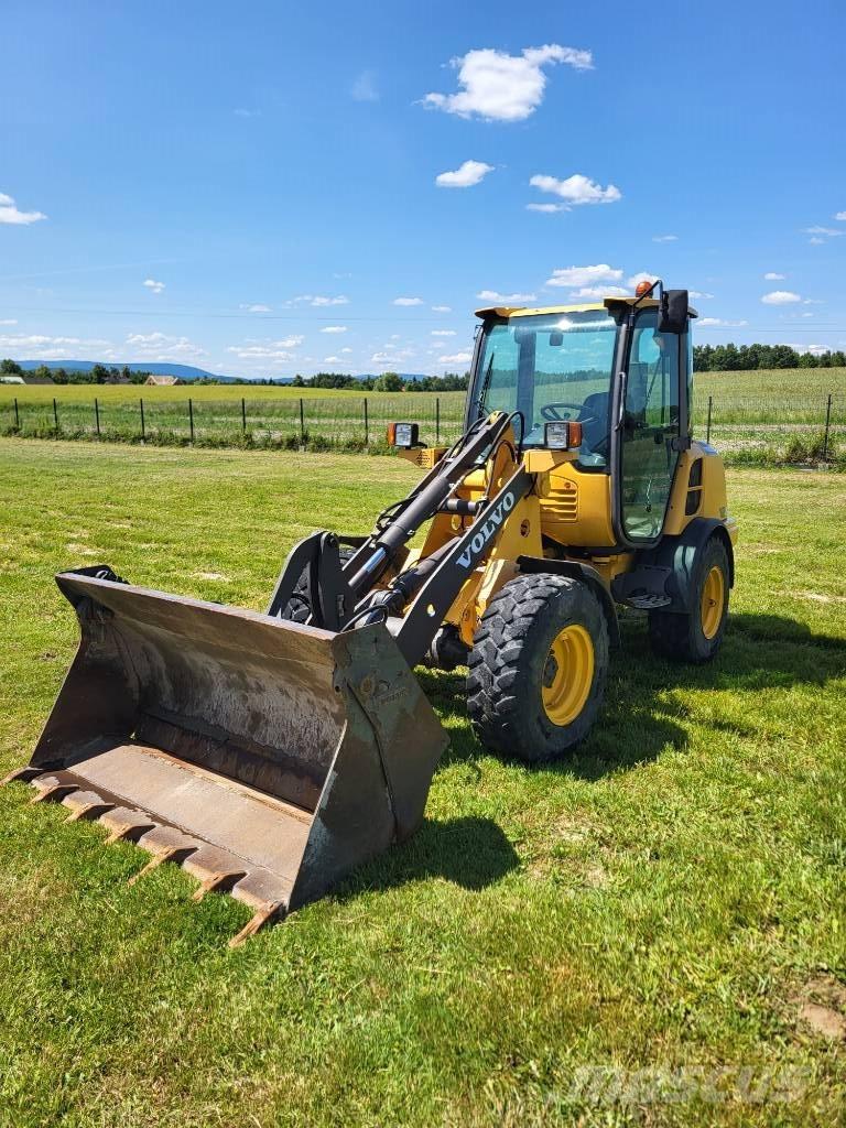 Volvo L 25 F Wheel loaders