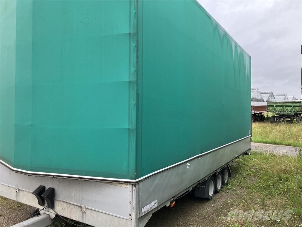  Louven Anhänger Other trailers