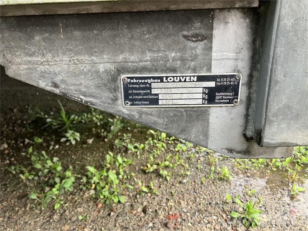  Louven Anhänger Other trailers