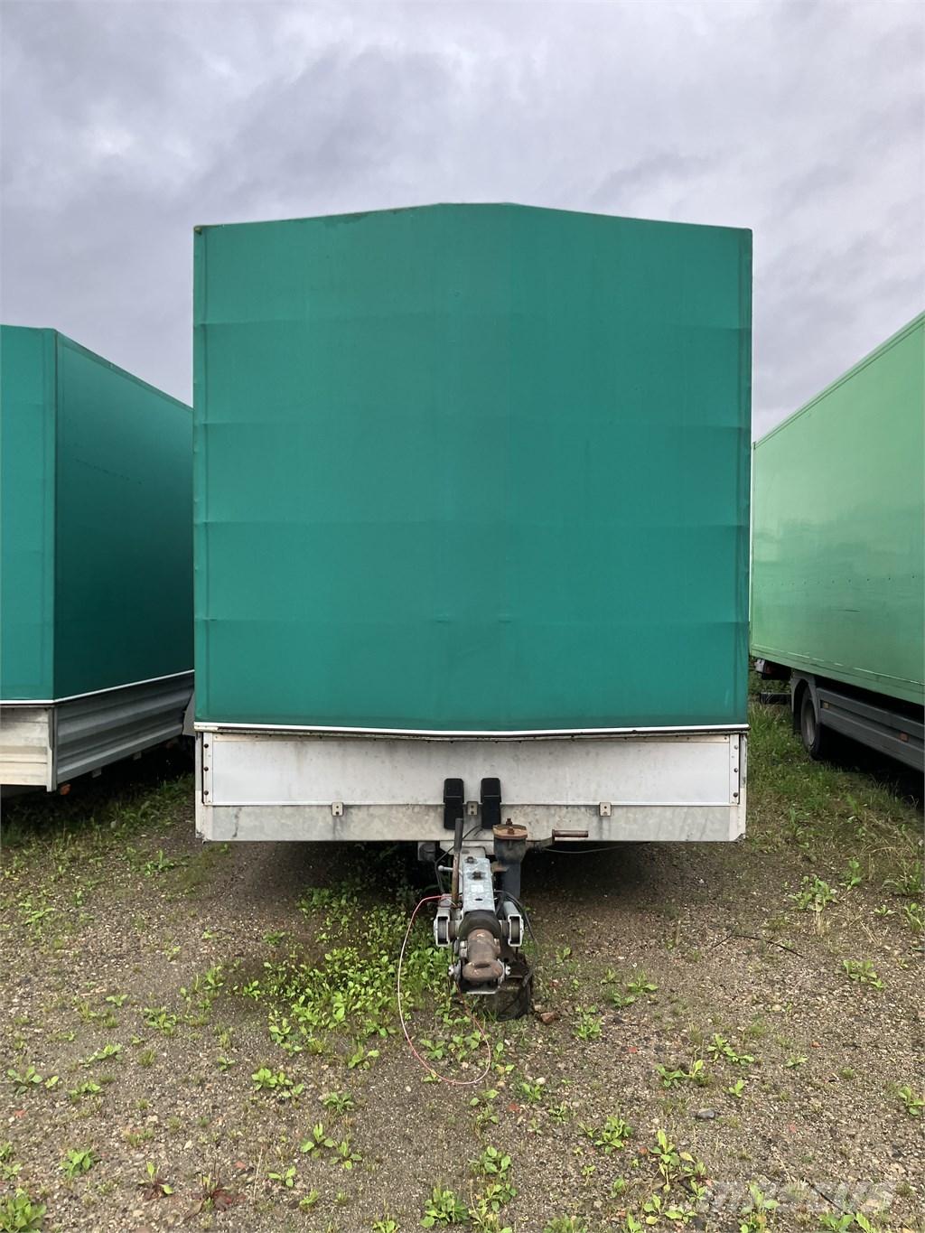  Louven Anhänger Other trailers