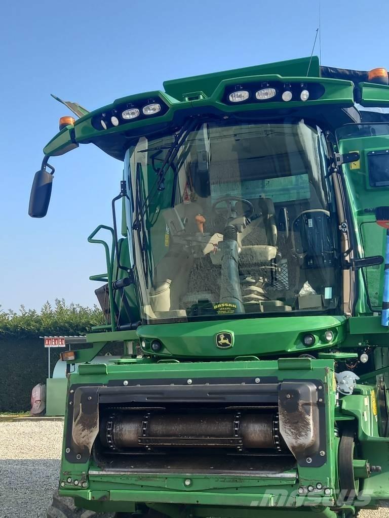 John Deere S 780i Combine harvesters